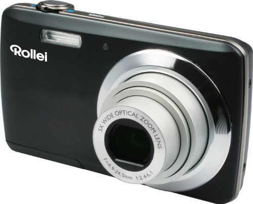 Imagen principal de Rollei Powerflex Cámara Digital 500 (16 Mpx, Zoom óptico de 5 x, Gra
