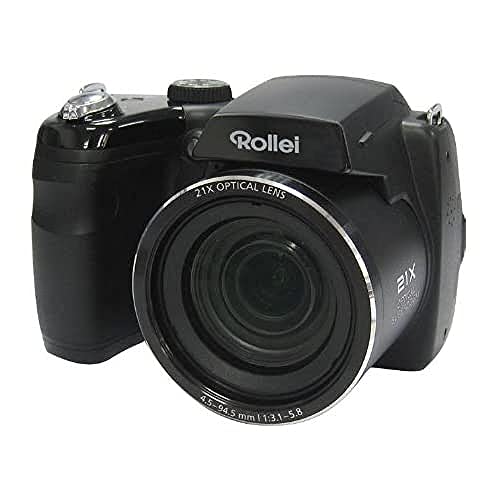 Imagen principal de Rollei Powerflex 210HD Cámara compacta de 16 MP (Importado)