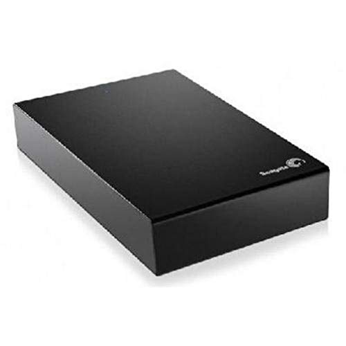 Imagen principal de Seagate STBV1000200 - Disco duro externo (USB 3.0, 3,5) 1TB