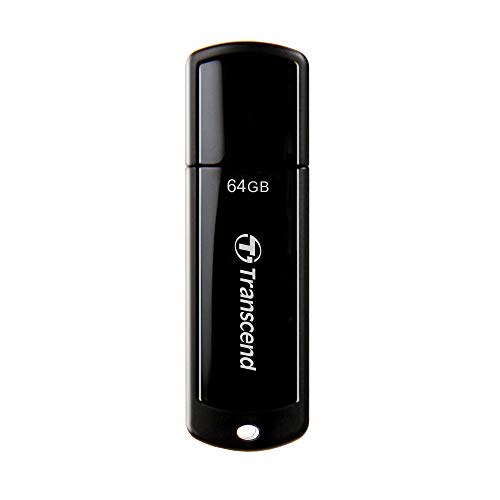 Imagen principal de Transcend USB JetFlash 700 - 64GB, Memoria Flash USB 3.1