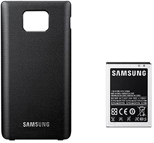 Imagen principal de Samsung EB-K1A2EBEGSTD - Pack de batería extra con tapa trasera para 