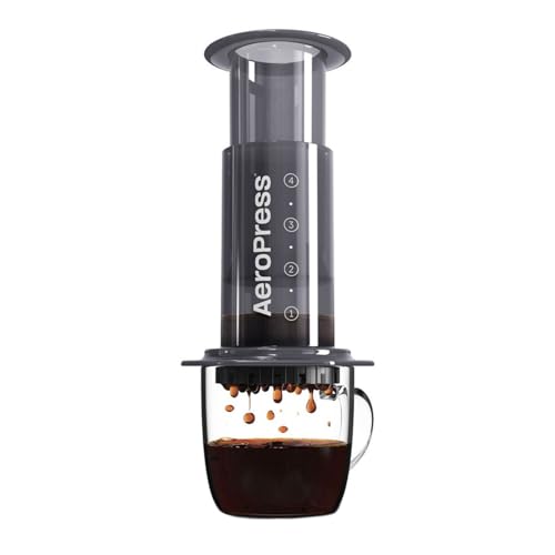 Imagen principal de AeroPress Cafetera Original ? Máquina de Café y Espresso Portátil d