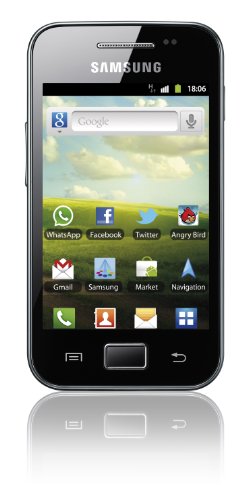 Imagen principal de Samsung Galaxy Ace (S5830i) - Smartphone libre (pantalla táctil de 3,