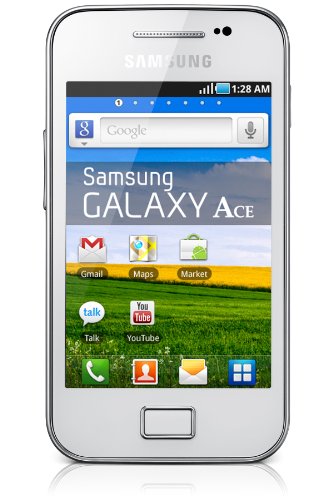 Imagen principal de Samsung Galaxy Ace (S5830i) - Smartphone libre (pantalla táctil de 3,