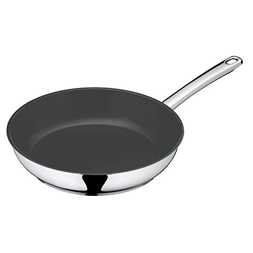 Imagen principal de WMF Devil - Sartén de inducción (24 cm, acero inoxidable Cromargan, 