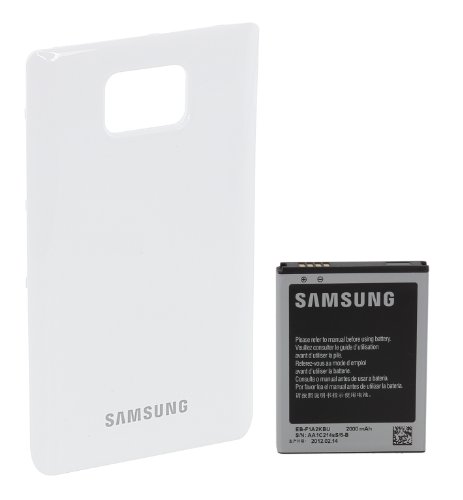 Imagen principal de Samsung EB-K1A2KBU - Batería y carcasa trasera para Samsung Galaxy S 