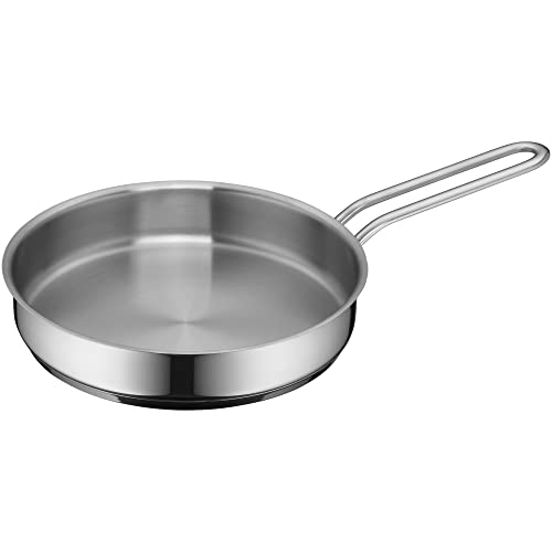 Imagen principal de WMF Mini - Sarten Ø 18 cm diámetro Sin Recubrimiento Borde Vertedor 