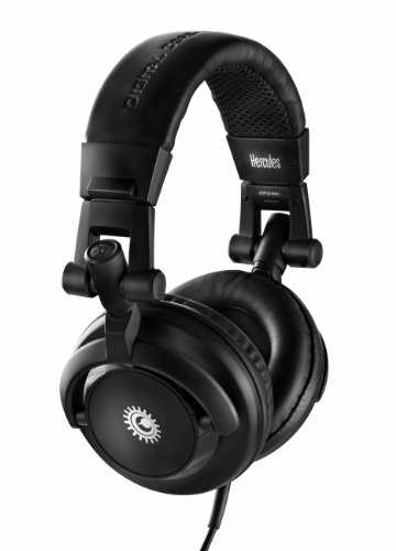 Imagen principal de Hercules 4780507 - Auriculares con Diadema Tipo Dj (50 mm de Diámetro
