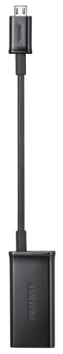 Imagen principal de Samsung EIA2UHUNBEC - Adaptador USB a HDMI Galaxy S2 MHL, Negro