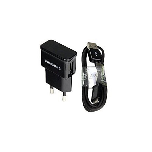 Imagen principal de Samsung BT-ETA0U80E - Cargador Micro USB para Samsung Galaxy Note, col