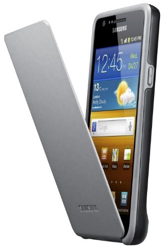 Imagen principal de Samsung EF-C1A2B - Funda con tapa para Samsung Galaxy S2