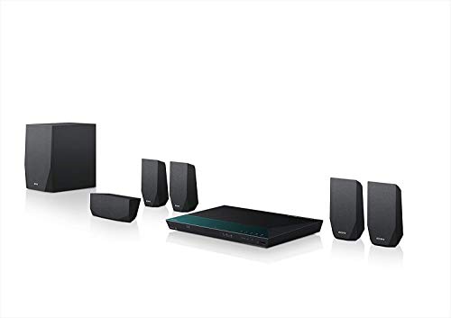 Imagen principal de Sony BDV-E2100 - Sistema Hogar de Cine Blu-Ray (5.1 ch)