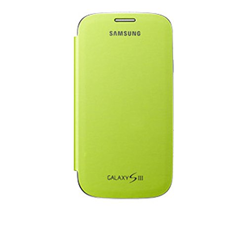 Imagen principal de Samsung Flip - Funda para móvil Galaxy S3 (Permite hablar con la tapa