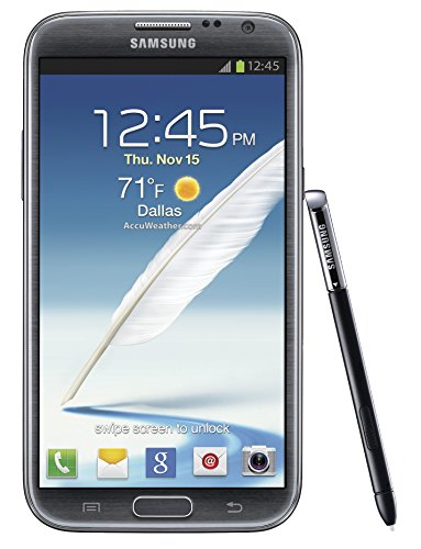 Imagen principal de Samsung GT-N7100 Galaxy Note II - Smartphone (Android) (importado)