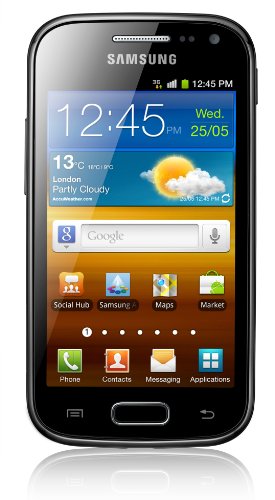 Imagen principal de Samsung Galaxy Ace 2 (i8160) - Smartphone libre (pantalla táctil de 3