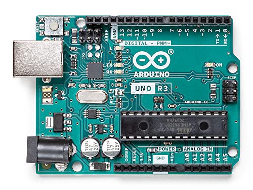 Imagen principal de Original Arduino Uno Rev3 [A000066] Produced in Italy