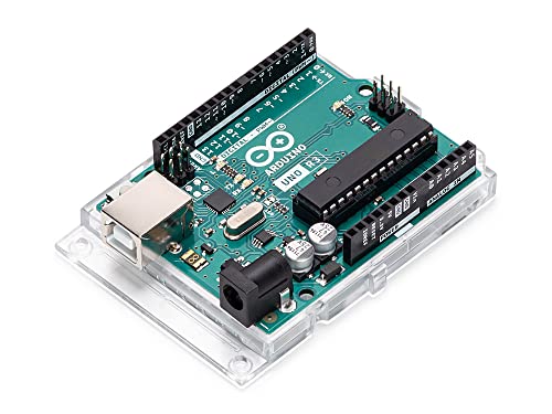 Imagen principal de Arduino UNO Rev3 [A000066] - Placa de Desarrollo versátil con microco