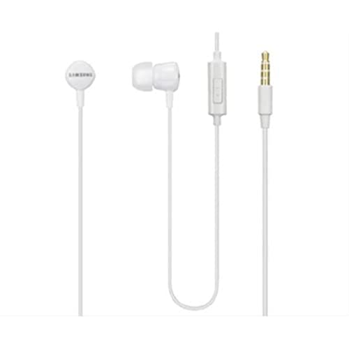 Imagen principal de Samsung EHS62ASN - Auriculares de botón (con micrófono), blanco
