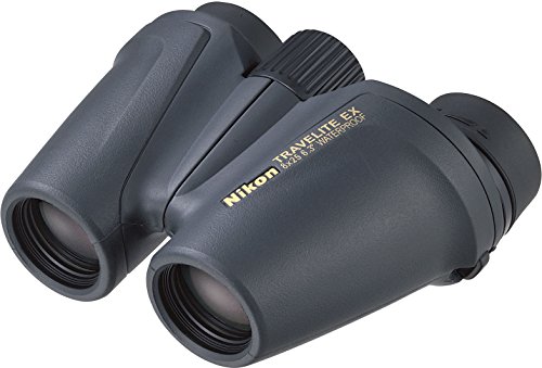 Imagen principal de Nikon Travelite EX - Prismáticos (Impermeables, Lentes asféricas), C