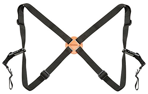 Imagen principal de Opticron 31018 - Arnés Universal para prismáticos, Negro