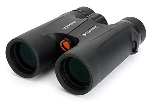 Imagen principal de Celestron 71346 8 x 42 Outland X: prismáticos, negro