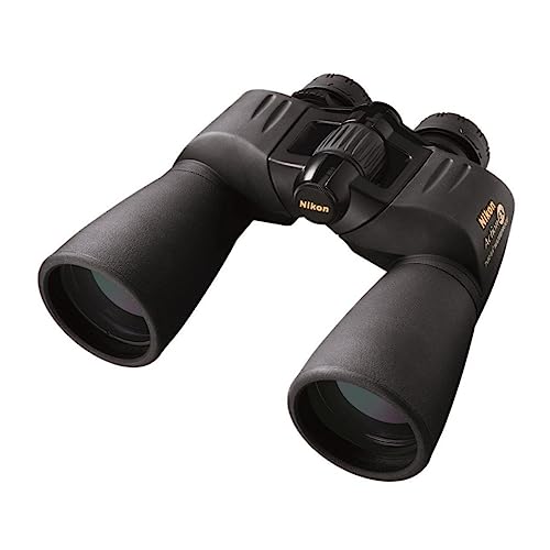 Imagen principal de Nikon 7239 Action - Binocular todo terreno (7 x 50, prisma de porro, l