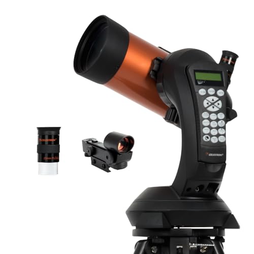 Imagen principal de Celestron 11049 NexStar 4SE Computerised Maksutov-Cassegrain Telescope