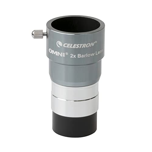 Imagen principal de Celestron Lente barlow 31.8mmØ omni 2x