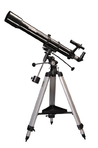 Imagen principal de Sky-Watcher Evostar-90 - Telescopio (90 mm, f/900), Plateado