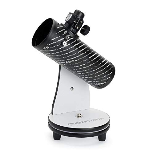 Imagen principal de Celestron 822030 - Telescopio FirstScope 76