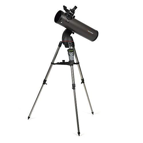 Imagen principal de Celestron CE31145-DS NexStar 130 SLT Series Newtonian - Telescopio ref