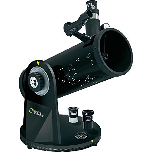 Imagen principal de National Geographic 114/500 Telescopio compacto