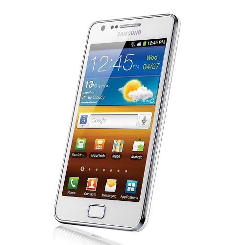 Imagen principal de Samsung Galaxy S II (i9100G) - Smartphone Libre Android (Pantalla tác