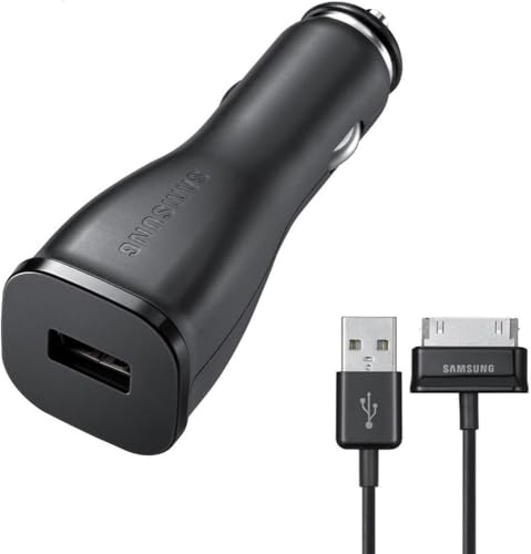 Imagen principal de Samsung BT-ECAP10C - Cargador de Coche para Samsung P1000 Tab Galaxy, 