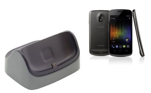 Imagen principal de Samsung EDD-H1F2 - Base (Docking, USB 2.0, Samsung, Negro, Galaxy Nexu