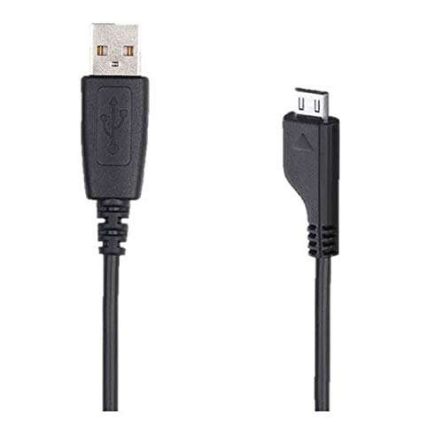 Imagen principal de Samsung APCBU10BBECSTD - Cable de datos para móvil Micro USB, negro