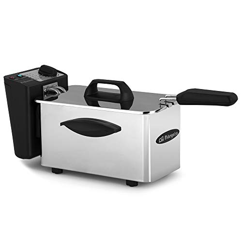 Imagen principal de Orbegozo FDR 16, Freidora aceite, 1,5 litros de capacidad, 1500 W, ter