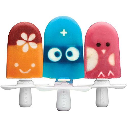 Imagen principal de Zoku ZK108 - Juego de accesorios para hacer helados