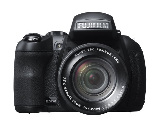 Imagen principal de Fujifilm Finepix HS35EXR - Cámara compacta de 16 MP (Pantalla de 3, Z