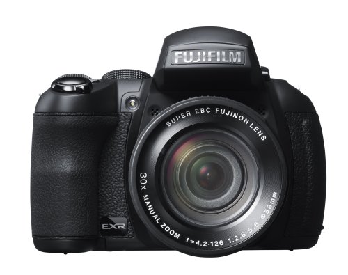 Imagen principal de Fujifilm FinePix HS35EXR - Cámara compacta de 16 MP (Pantalla de 3, Z