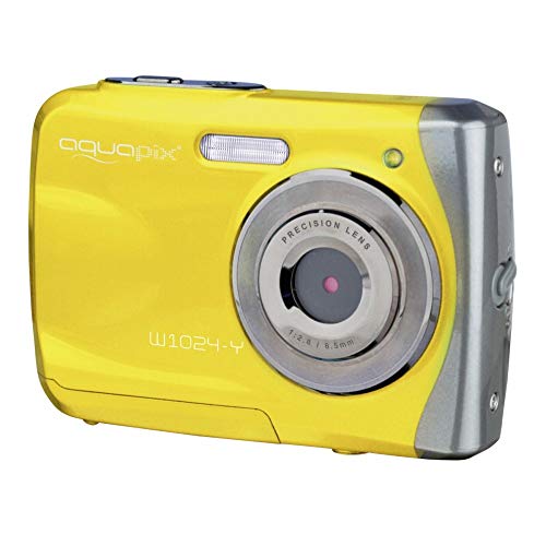 Imagen principal de Easypix Aquapix W1024 - Cámara compacta digital (10 MP, 2.4, zoom dig