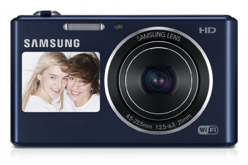 Imagen principal de Samsung DV150F - Cámara compacta de 16.2 MP (Pantalla de 2.7, Zoom ó