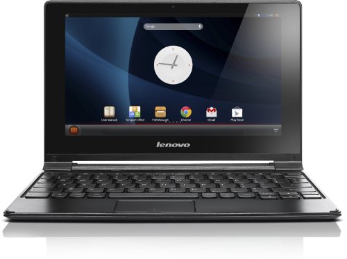 Imagen principal de Lenovo IdeaPad A10 - Tablet (1,6 GHz, Rockchip, RK3188, 1 GB, DDR3-SDR