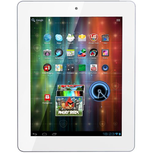 Imagen principal de Prestigio MultiPad 2 Ultra Duo 8.0 3G - Tablet (1,2 GHz, Brazo, MTK837