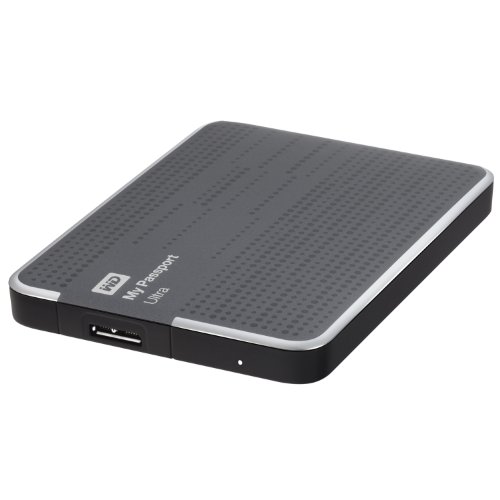 Imagen principal de WD My Passport Ultra - Disco portátil ultracompacto de 1 TB, USB 3.0 