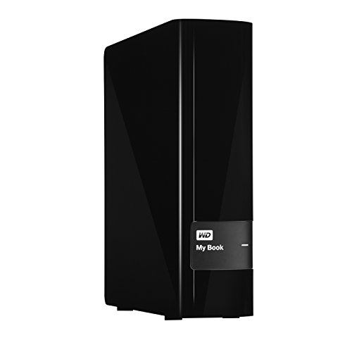 Imagen principal de WD My Book - Disco Duro Externo de sobremesa de 3 TB (USB 3.0), Negro