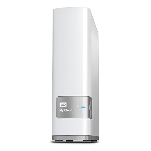 Imagen principal de WD My Cloud Mirror - Almacenamiento en la nube personal 1 Bay NAS de 3