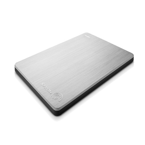 Imagen principal de Seagate Slim Portable - Disco Duro Externo de 500 GB de 2.5 USB 3.0, P