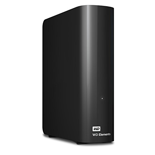 Imagen principal de WD 2TB Elements Desktop External Hard Drive - USB 3.0