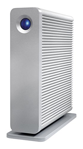 Imagen principal de LaCie d2 - Disco duro externo (4 TB, 7200 RPM, USB 3.0, 480, 5000 Mbit